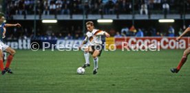 WM 1990 Deutschland - Jugoslawien
