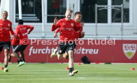 22.09.21 VfB Stuttgart Training