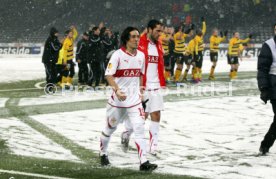 01.12.10 Young Boys Bern - VfB Stuttgart