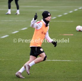 31.03.26 VfB Stuttgart Training