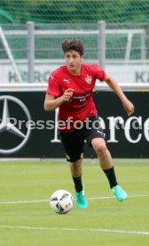VfB Stuttgart Training