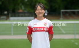 17.07.26 Frauen VfB Stuttgart Fototermin Saison 2026/2027