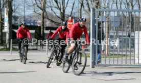 VfB Stuttgart Training