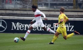 16.01.21 VfB Stuttgart II - SC Freiburg II