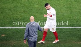 29.01.25 VfB Stuttgart - Paris St. Germain