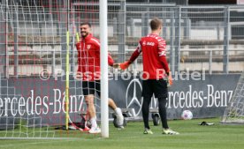 30.07.23 VfB Stuttgart Training