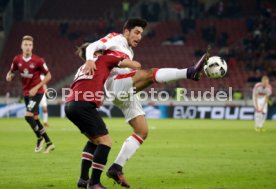 VfB Stuttgart - 1. FC N&uuml;rnberg