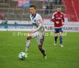 Karlsruher SC - SpVgg Unterhaching