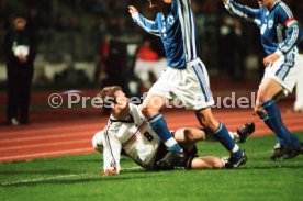 31.03.99 Deutschland - Finnland