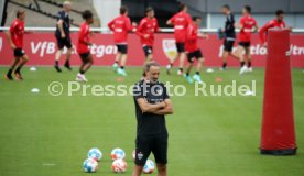 05.07.21 VfB Stuttgart Training