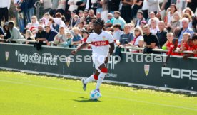 29.08.25 U17 VfB Stuttgart - U17 Stuttgarter Kickers