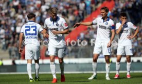 Karlsruher SC - Sportfreunde Lotte