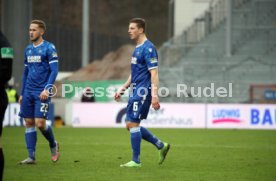 07.02.21 Karlsruher SC - SSV Jahn Regensburg