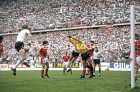 25.06.82 Deutschland - &Ouml;sterreich