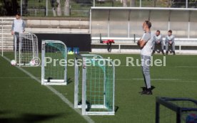 04.10.22 VfB Stuttgart Training