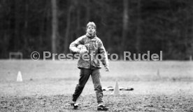 01.03.94 Stuttgarter Kickers Training