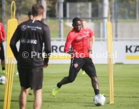 VfB Stuttgart Training