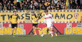 08.02.25 VfB Stuttgart II - SG Dynamo Dresden