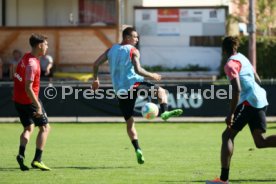 11.07.22 VfB Stuttgart Trainingslager Weiler im Allg&auml;u 2022