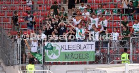 14.08.21 VfB Stuttgart - SpVgg Greuther Fürth