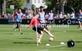 30.04.24 VfB Stuttgart Training