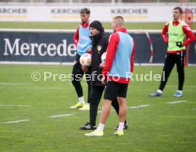 04.01.24 VfB Stuttgart Training