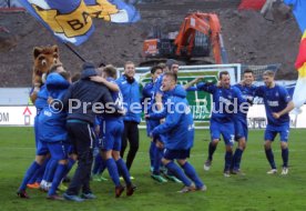 Karlsruher SC - SC Preu&szlig;en M&uuml;nster