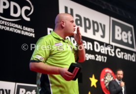 PDC Darts Grand Prix Sindelfinden 2017