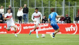 14.05.26 U19 SGV Freiberg - U19 VfB Stuttgart