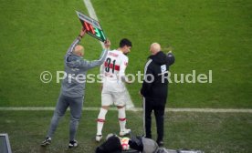 05.02.23 VfB Stuttgart - SV Werder Bremen