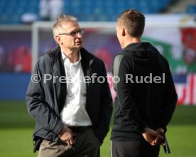 RB Leipzig - VfB Stuttgart