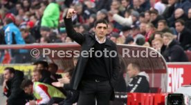 1. FC K&ouml;ln - VfB Stuttgart