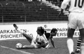 23.02.91 VfB Stuttgart - Borussia Dortmund