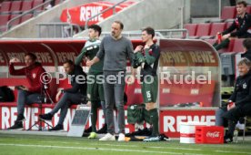 20.02.21 1. FC K&ouml;ln - VfB Stuttgart