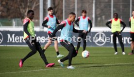 07.03.23 VfB Stuttgart Training