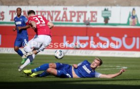 Karlsruher SC - Hannover 96