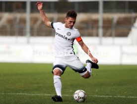 Stuttgarter Kickers - SV Elversberg