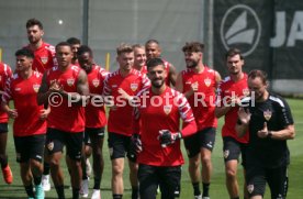 06.07.23 VfB Stuttgart Training