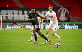 03.02.21 VfB Stuttgart - Borussia M&ouml;nchengladbach