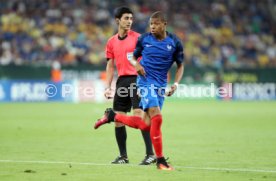 24.07.16 UEFA U19 EM Finale Frankreich - Italien