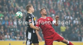 Borussia M?nchengladbach - VfB Stuttgart