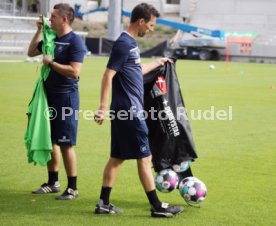 04.08.20 Karlsruher SC Training