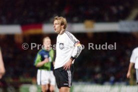 09.11.96 Deutschland - Nordirland