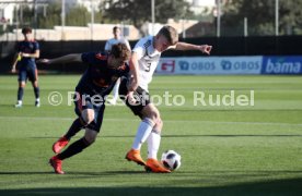Testspiel U17 DFB Deutschland - FC Valencia