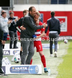 23.05.21 1. FC Heidenheim - Karlsruher SC