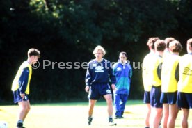 01.08.94 Tottenham Hotspurs J&uuml;rgen Klinsmann