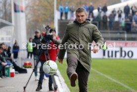 Stuttgarter Kickers - Werder Bremen II