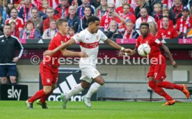 FC Bayern M&uuml;nchen- VfB Stuttgart