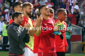 VfB Stuttgart - SpVgg Greuther F&uuml;rth