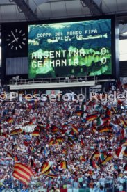 Deutschland - Argentinien
